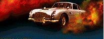 James Bond Vehicles