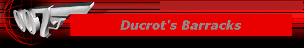 Ducrot's Barracks